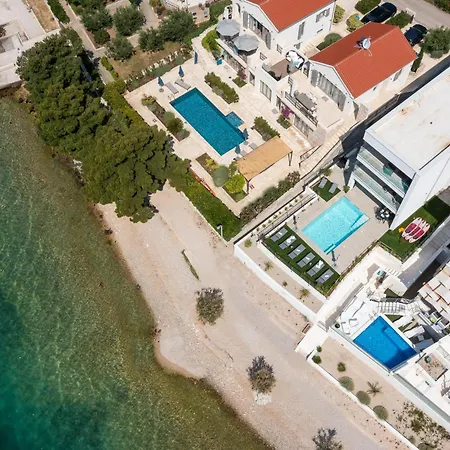Beautiful Home In Zaboric With Sauna * Zaboric