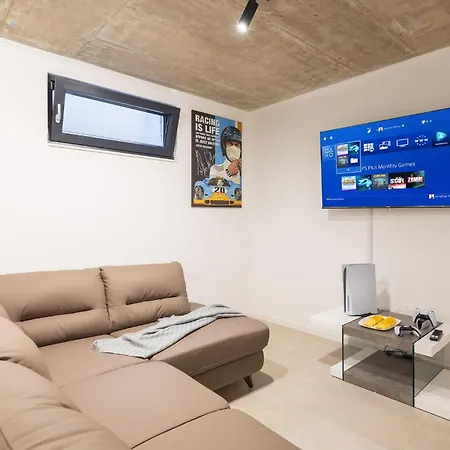 Beautiful Home In Zaboric With Sauna Semesterbostad